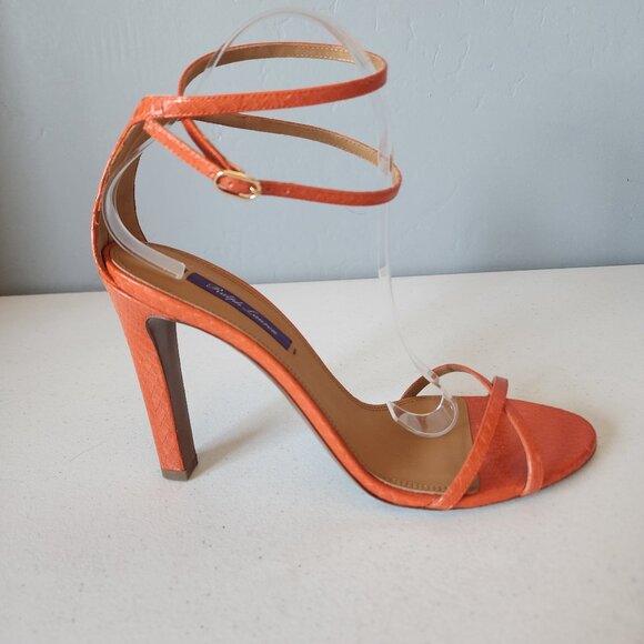 Ralph Lauren Purple Label Sandals "NEW" - Picture 12 of 16